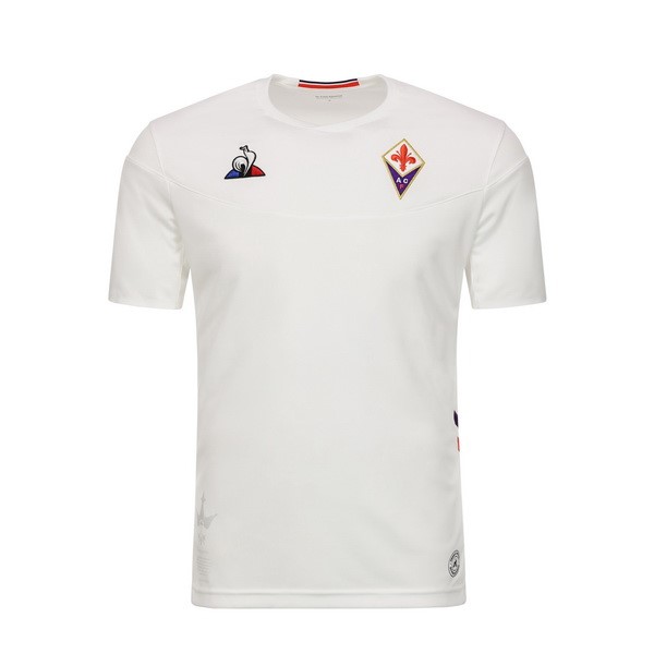 Tailandia Camiseta Fiorentina 2ª 2019-2020 Blanco